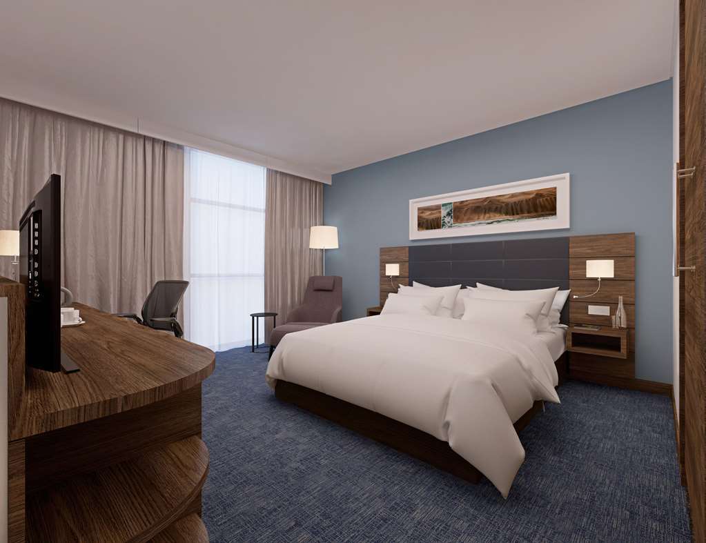 Hilton Garden Inn Виндхук Номер фото